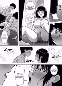 Page 16 of Jimi-tomo, Mesu ni Naru ~Daigaku Jidai no Shinyuu to Sake no Ikioi de Sex Shichatta Hanashi~ | My Plain-Looking Friend Becomes My Girl. The Story of How I Ended Up Having Sex with My Best Friend from College after a Night of Drinking. - preview thumbnail