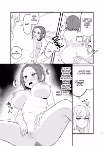 Page 10 of My Neighbor's a BDSM Mistress! - preview thumbnail