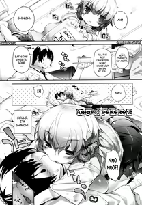 Page 37 of Amami Dokoro - preview thumbnail