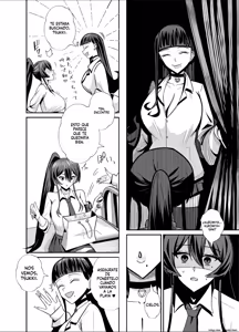 Page 19 of Kuppuku 3 ~Fuuki Iinchou wa Motomerarete Dokusen Sarete...~ - preview thumbnail