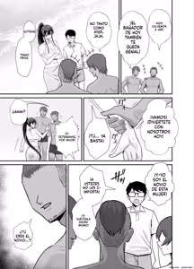 Page 36 of Kuppuku 3 ~Fuuki Iinchou wa Motomerarete Dokusen Sarete...~ - preview thumbnail