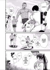 Page 37 of Kuppuku 3 ~Fuuki Iinchou wa Motomerarete Dokusen Sarete...~ - preview thumbnail