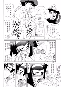 Page 21 of G-SHOCK Vol. 6 (カウボーイビバップ)【母系戰士出品·瓜皮漢化·萌夢星君發佈】 - preview thumbnail