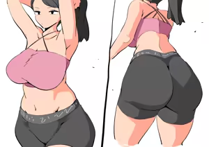 Page 169 of 【woomochichi】2023（发财个人ai汉化） - preview thumbnail