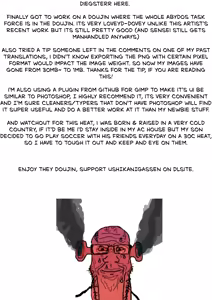 Page 2 of Byururu~ Archive: ~Abydos Foreclosure Task Force Arc~ - preview thumbnail