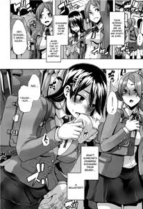 Page 72 of TSF Monogatari - preview thumbnail
