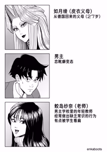 Page 3 of Enka Boots no Manga 3 "Kawa Gibo Joou-sama" - preview thumbnail