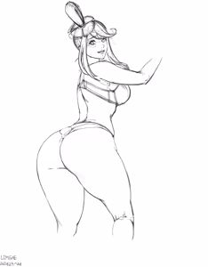 Page 1393 of - Sketches, WIPs & Step By Step Artworks - preview thumbnail
