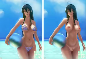 Page 41 of - Sketches, WIPs & Step By Step Artworks - preview thumbnail