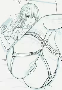 Page 768 of - Sketches, WIPs & Step By Step Artworks - preview thumbnail