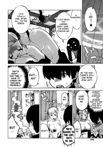 Page 148 of Sakura Democracy! - preview thumbnail