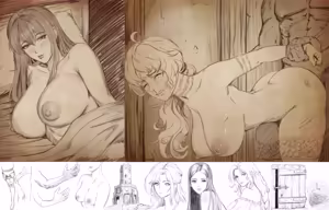 Page 208 of - LIMGAE (uncensored) - preview thumbnail