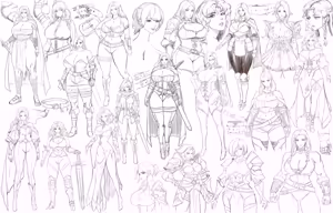 Page 209 of - LIMGAE (uncensored) - preview thumbnail