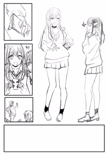 Kitagawa Marin 2 — hentai manga cover on Fhentai