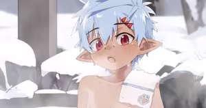 拉拉肥温泉 — hentai manga cover on Fhentai
