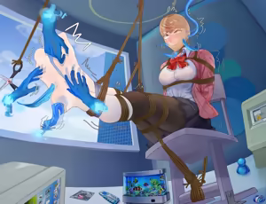 Page 133 of YueHeiDao Yukari Takeba - preview thumbnail