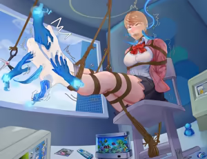 Page 136 of YueHeiDao Yukari Takeba - preview thumbnail