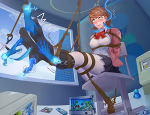 Page 98 of YueHeiDao Yukari Takeba - preview thumbnail