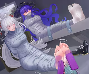 Page 138 of YueHeiDao Hiyuki and Lucilla - preview thumbnail