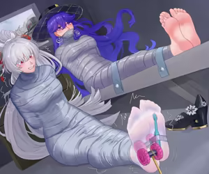 Page 140 of YueHeiDao Hiyuki and Lucilla - preview thumbnail