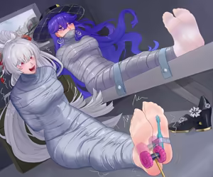 Page 141 of YueHeiDao Hiyuki and Lucilla - preview thumbnail