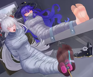 Page 142 of YueHeiDao Hiyuki and Lucilla - preview thumbnail