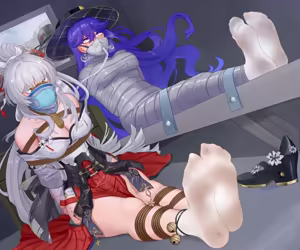 Page 52 of YueHeiDao Hiyuki and Lucilla - preview thumbnail