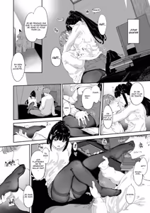 Page 22 of Kurosawa no Kyuujitsu | Le jour off de Kurosawa - preview thumbnail