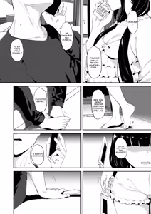 Page 26 of Kurosawa no Kyuujitsu | Le jour off de Kurosawa - preview thumbnail