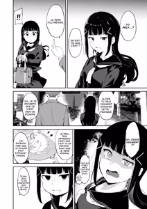 Page 4 of Kurosawa no Kyuujitsu | Le jour off de Kurosawa - preview thumbnail
