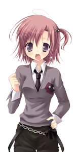 Page 2 of Erica -Senkouban- - Character Sprites - preview thumbnail