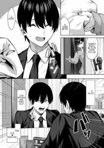 Page 7 of Nanka Sasotte Kita Gal o Gyaku ni Wakaraseru｜왠지 먼저 들이대던 갸루를 역으로 참교육 시키기 - preview thumbnail