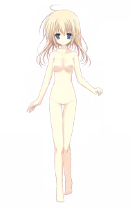 Page 135 of Otome Kairo - Character Sprites - preview thumbnail