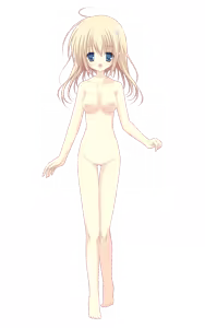 Page 136 of Otome Kairo - Character Sprites - preview thumbnail