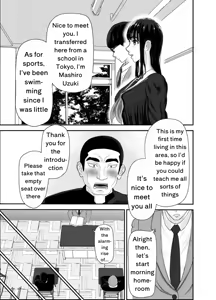 Page 15 of Uzuki-san Uchi no Suieibu Daiisshou | Uzuki Family's Swim Club - preview thumbnail