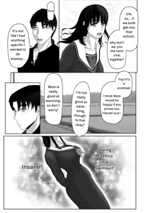 Page 39 of Uzuki-san Uchi no Suieibu Daiisshou | Uzuki Family's Swim Club - preview thumbnail