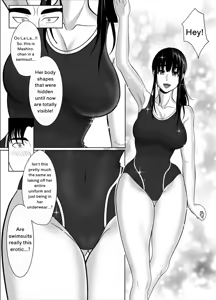 Page 58 of Uzuki-san Uchi no Suieibu Daiisshou | Uzuki Family's Swim Club - preview thumbnail