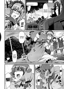 Page 13 of Saisoku!! Sougei Maid Battle R Chapter 1 | Fastest Chauffeur Maid Battle R Chapter 1 - preview thumbnail