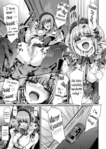 Page 10 of Saisoku!! Sougei Maid Battle R Chapter 1 | Fastest Chauffeur Maid Battle R Chapter 1 - preview thumbnail