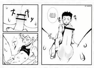 Page 14 of ABO Shiki "AB-gata Danshi no Yuuutsu" - preview thumbnail