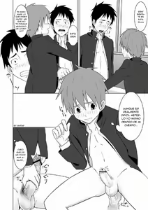 Page 16 of Houkago Excellent - preview thumbnail