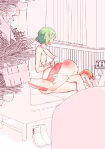 Page 22 of skeb案件 [R-18] #skeb #アリス #幽香 - preview thumbnail