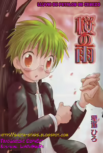 Sakura no Ame | lluvia de petalos de cerezo — hentai manga cover on Fhentai