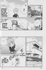 Page 10 of Sakura no Ame | lluvia de petalos de cerezo - preview thumbnail