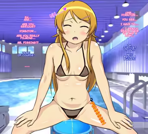Page 8 of Ore no Imouto ga Konna ni Kageki na Kyokushou Micro-Bikini ya Hentai Ero Ishou o Kite, gi Ero IV (Image Video) ni Shutsuen Shite Midara ni Shiri o Furifuri Shite H de Hazukashii Sugata o Misetsukete Otokotachi no Onapet ni Natte Iru Wake ga Nai - preview thumbnail