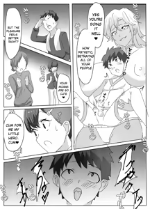 Page 16 of Dosukebe Kaijin ni Saitei Mazo Shasei Saserareru Hanashi - preview thumbnail