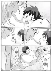 Page 7 of Dosukebe Kaijin ni Saitei Mazo Shasei Saserareru Hanashi - preview thumbnail
