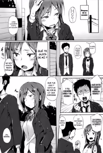 Page 4 of Senpai wa Oshi ni Yowai｜Mi senpai es débil ante la presión - preview thumbnail