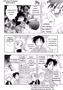 Page 4 of Kirigakure Takaya - chicos inmorales Ch. 09 - preview thumbnail