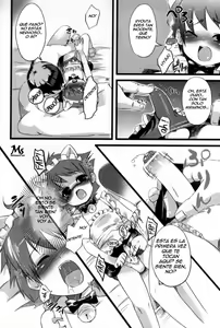 Page 13 of El trabajo de una mucama - preview thumbnail